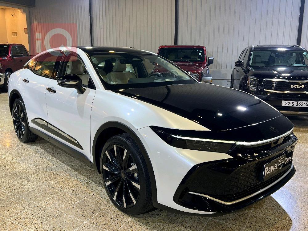 تويوتا كراون